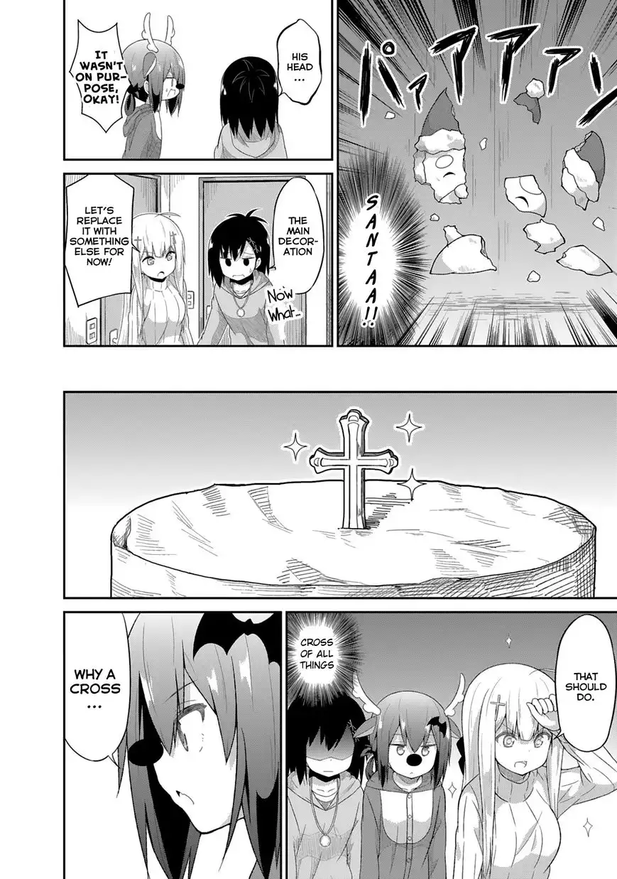 Gabriel Dropout Chapter 20 17